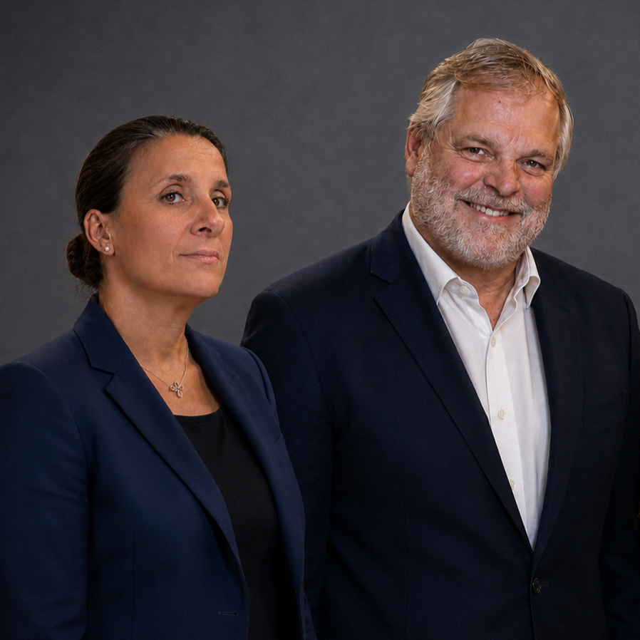 Aurélia Clerici et Vincent Tholance — ACL Family Office
